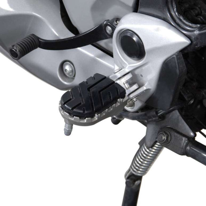SW-Motech ION Honda XL700V Transalp footrests SW-Motech ION Honda XL700V Transalp footrests