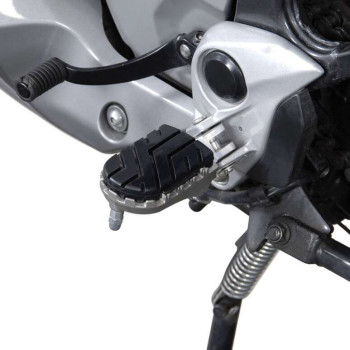 Repose-pieds SW-Motech ION Honda XL700V Transalp Repose-pieds SW-Motech ION Honda XL700V Transalp
