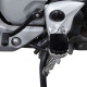 SW-Motech ION Honda XL700V Transalp footrests SW-Motech ION Honda XL700V Transalp footrests