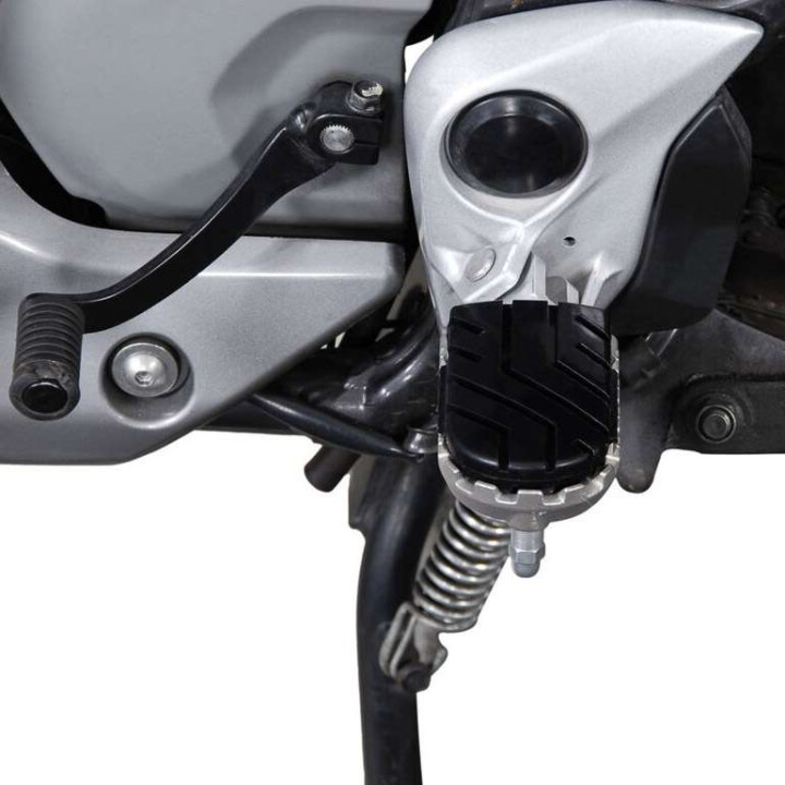 Repose-pieds SW-Motech ION Honda XL700V Transalp