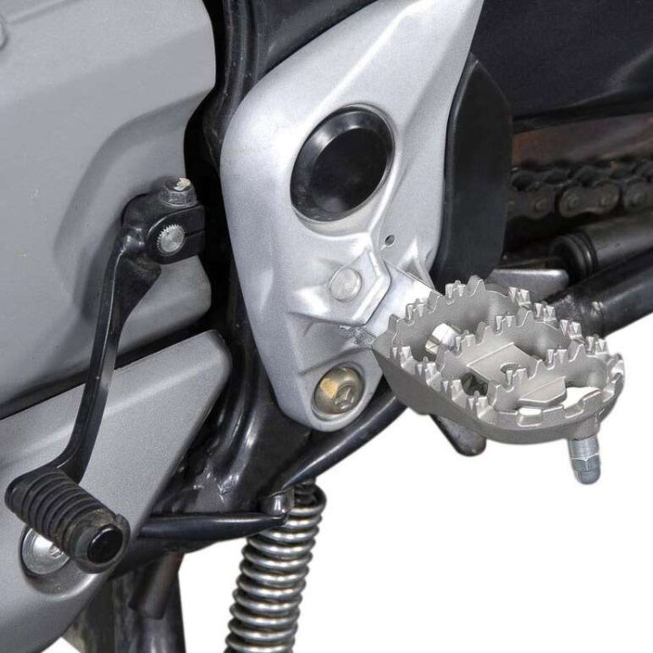 Repose-pieds SW-Motech ION Honda XL700V Transalp