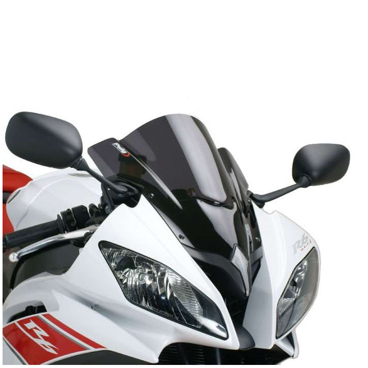 Bulle Puig RACING (4635) Yamaha YZF-R6 08-