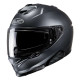 HJC I71 ANTHRACITE MAT motorcycle helmet