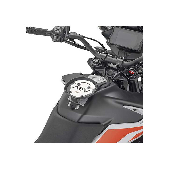 Givi TANKLOCK BF51 clamp KTM ADVENTURE 390/790 Givi TANKLOCK BF51 clamp KTM ADVENTURE 390/790