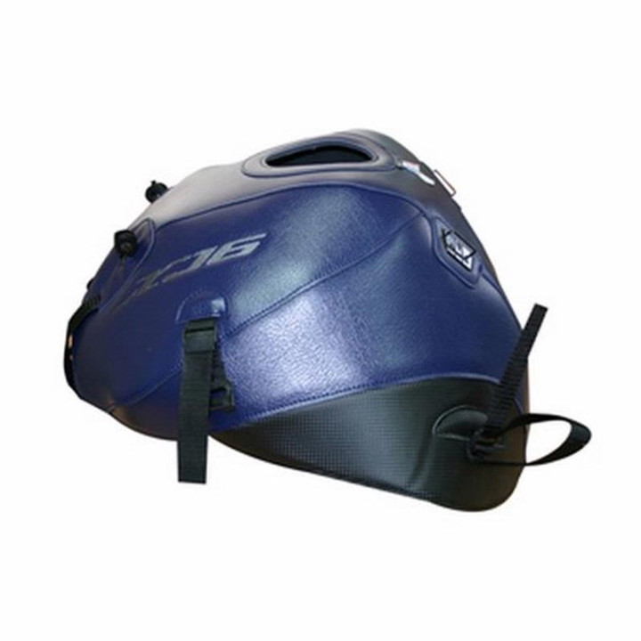 Bagster tank mat dark blue/black (1573C) Yamaha XJ6 Diversion/XJ6 Diversion F