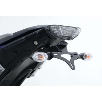Support de plaque R&G (LP0208BK) Yamaha MT-07/MT-09 TRACER Support de plaque R&G (LP0208BK) Yamaha MT-07/MT-09 TRACER