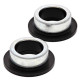 Rear wheel interlocking kit All Balls 11-1049-1 Suzuki RM125/250