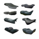 Housse de selle Bagster (2611) Yamaha XTZ750 SUPER TENERE 91