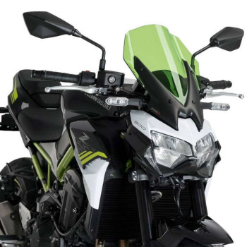 Pare-brise Puig NAKED NEW GENERATION TOURING (3841) Z900 2020