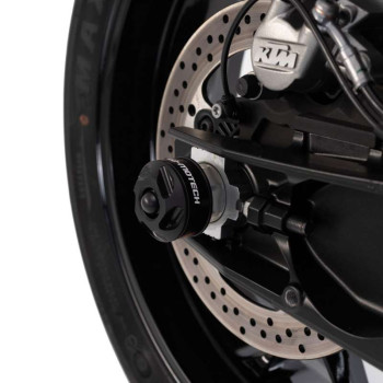 Protection de bras oscillant SW-Motech KTM 790 Duke/Adventure