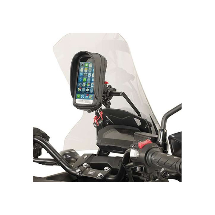 GPS bracket Givi FB1146 Honda NC750X 16-20 GPS bracket Givi FB1146 Honda NC750X 16-20