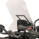 GPS bracket Givi FB1146 Honda NC750X 16-20 GPS bracket Givi FB1146 Honda NC750X 16-20