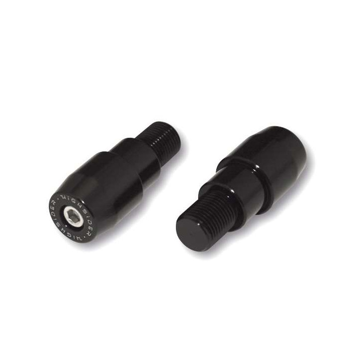 HIGHSIDER YAMAHA M16 handlebar ends HIGHSIDER YAMAHA M16 handlebar ends