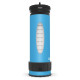 Gourde filtrante Lifesaver LIBERTY Blue
