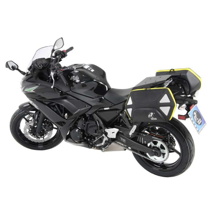 Hepco &- Becker Sport Rack Kawasaki Ninja 650 17- Hepco &- Becker Sport Rack Kawasaki Ninja 650 17-