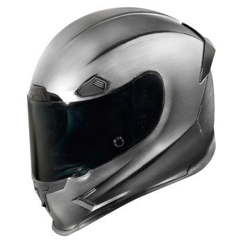 Casque moto Icon AIRFRAME PRO QUICKSILVER Casque moto Icon AIRFRAME PRO QUICKSILVER