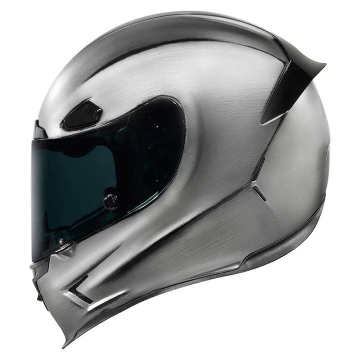 Icon AIRFRAME PRO QUICKSILVER motorcycle helmet
