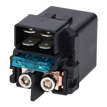 Relais de démarreur adaptable HONDA (OEM 35850-MR5-007) Relais de démarreur adaptable HONDA (OEM 35850-MR5-007)