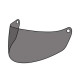 Pinlock-prepared DARK SMOKE screen for Nolan N70.2 GT/N44/N44 EVO helmet