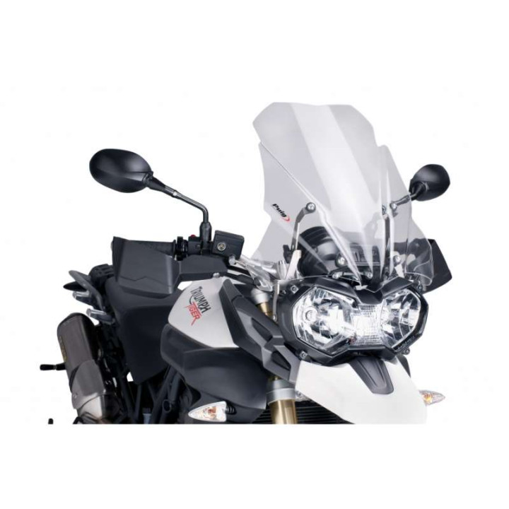 Bulle Puig TOURING +13cm (5652) Triumph TIGER 800