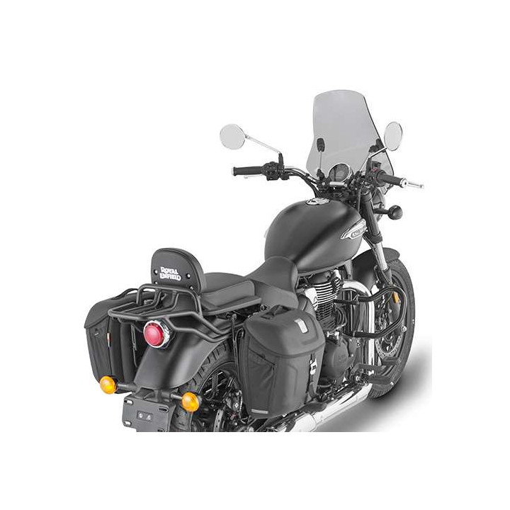 Support valises Givi MULTILOCK (TMT9053) Royal Enfield METEOR 350 Support valises Givi MULTILOCK (TMT9053) Royal Enfield METEOR 350