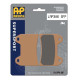 Kit freinage avant FE disques pétales + plaquettes AP Racing KTM Adventure/Super Adventure