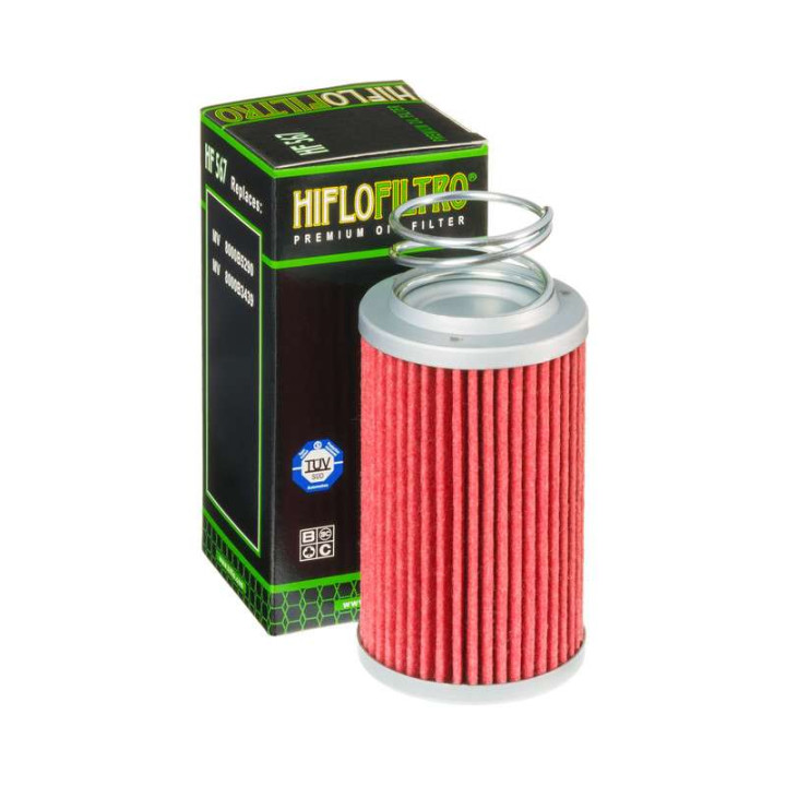 Filtre à huile Hiflofiltro HF567 MV Agusta 