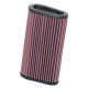 Air Filter K&amp-N HA-5907 Honda CB600F HORNET / CBR600F / CBF600