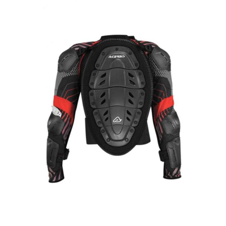 Acerbis SCUDO CE 2.0 motorcycle cross protective vest for children
