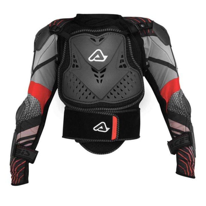 Acerbis SCUDO CE 2.0 motorcycle cross protective vest for children