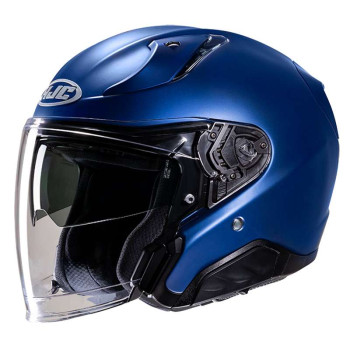 Motorcycle helmet HJC RPHA 31 BLEU METALIC MAT