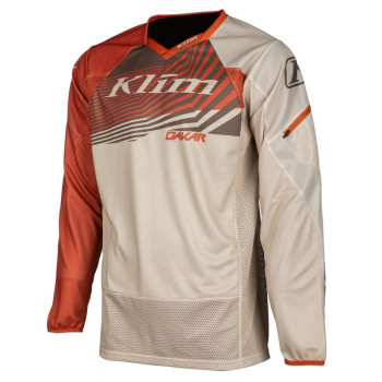 Maillot Tout terrain Klim DAKAR 2023 - DIMENSION MOAB