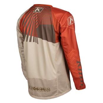 Maillot Tout terrain Klim DAKAR 2023 - DIMENSION MOAB