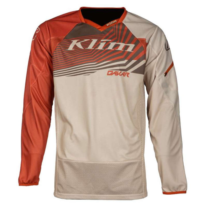 Klim DAKAR 2023 All-Terrain Jersey - MOAB SIZE