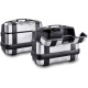 Pack valises moto GIVI Monokey TREKKER 2x33L