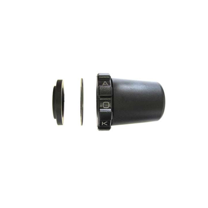 Motorcycle speed controller KAOKO KAW200 ER5 ER-6 N/F VERSYS KLR650 ZX12 ZX14 ZZR1400