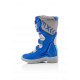 Acerbis X-TEAM KID BLEU/GRIS children's motocross boots Acerbis X-TEAM KID BLEU/GRIS children's motocross boots