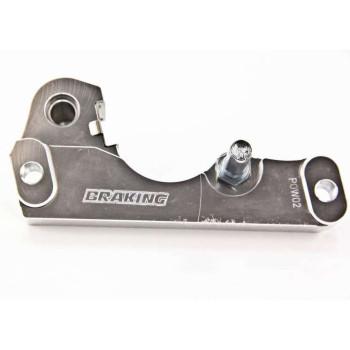 Patte de déport Braking POW02 pour disque 260/270mm