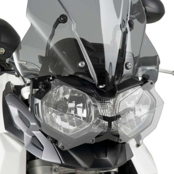 Protection phare Puig 8124W Triumph TIGER 800 & TIGER EXPLORER