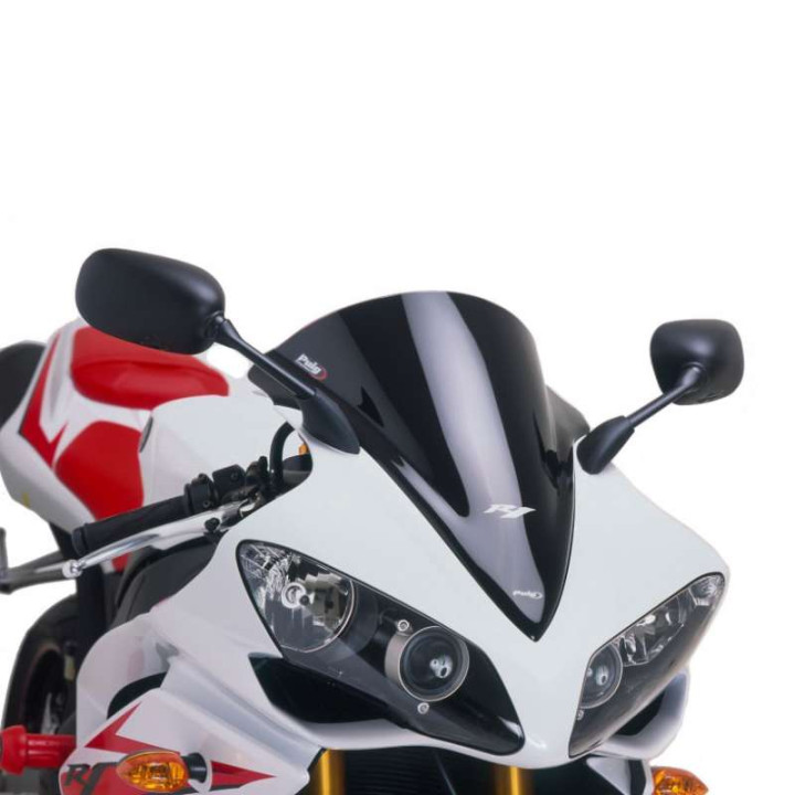 Bulle Puig RACING (4365) Yamaha YZF-R1 07-08