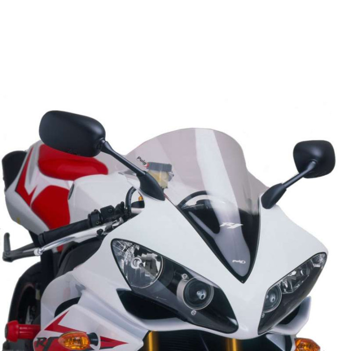 Bulle Puig RACING (4365) Yamaha YZF-R1 07-08