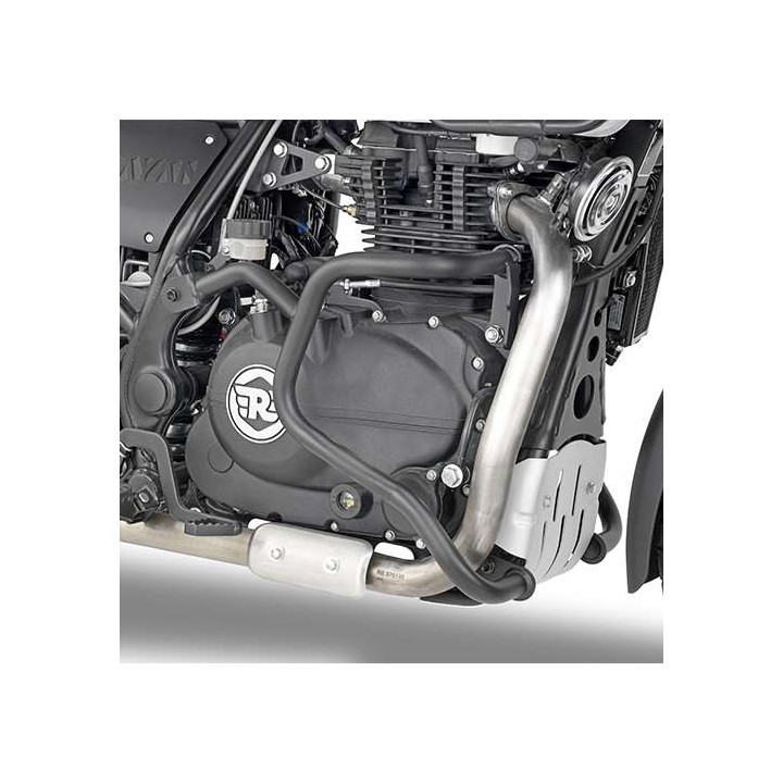 Kappa quarter guards (KN9050) Royal Enfield HIMALAYAN