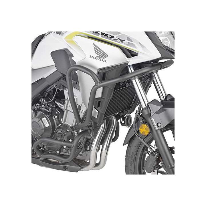 Kappa high guards (KNH1171) Honda CB500X 19-