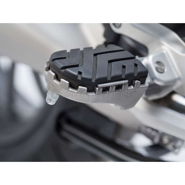 SW-Motech ION footrests BMW R1200R/RS 15-