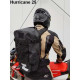 Sac à dos moto Enduristan HURRICANE 25 litres Sac à dos moto Enduristan HURRICANE 25 litres