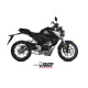 Ligne complète Mivv MK3 inox (H.076.SM3X) Honda CB125R Neo Sports Café Ligne complète Mivv MK3 inox (H.076.SM3X) Honda CB125R Neo Sports Café