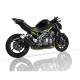 Silencieux homologué Ixil L3XB (XK7372XB) Kawasaki Z900 17-19