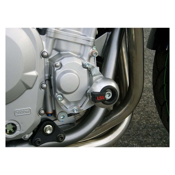 Kit fixation Crash Pad LSL Suzuki GSF650/1250 BANDIT 07-