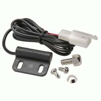 Compteur moto vintage leds Acewell 2853 Noir Compteur moto vintage leds Acewell 2853 Noir