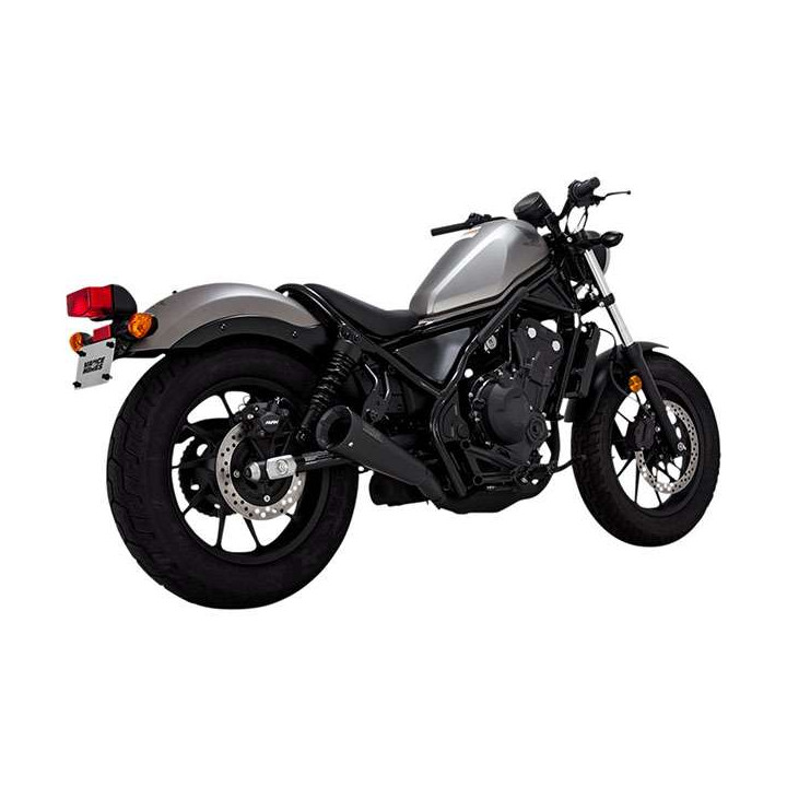 Vance &amp- Hines UPSWEEP muffler (48421) Honda CMX500 REBEL 17-